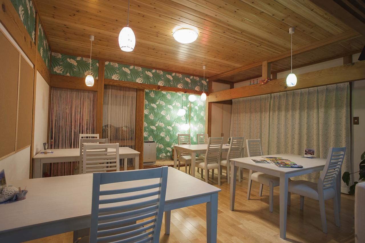 Yakushima Pension Luana House מראה חיצוני תמונה